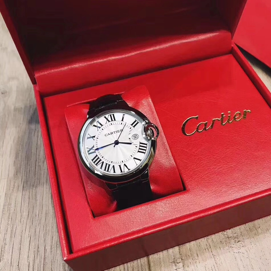 EyeCatching 8822 Cartier Couple Watches For Men