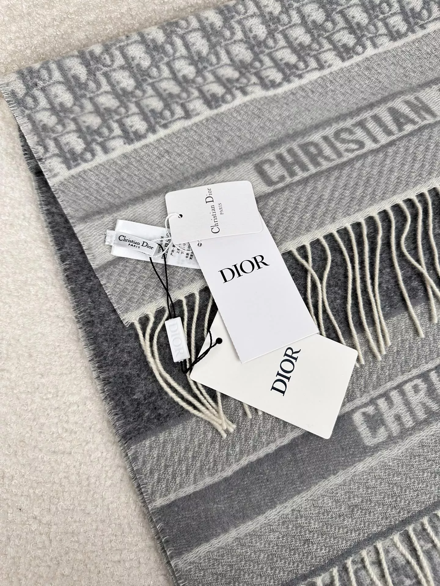 EyeCatching 8921 Christian Dior Scarf For Women