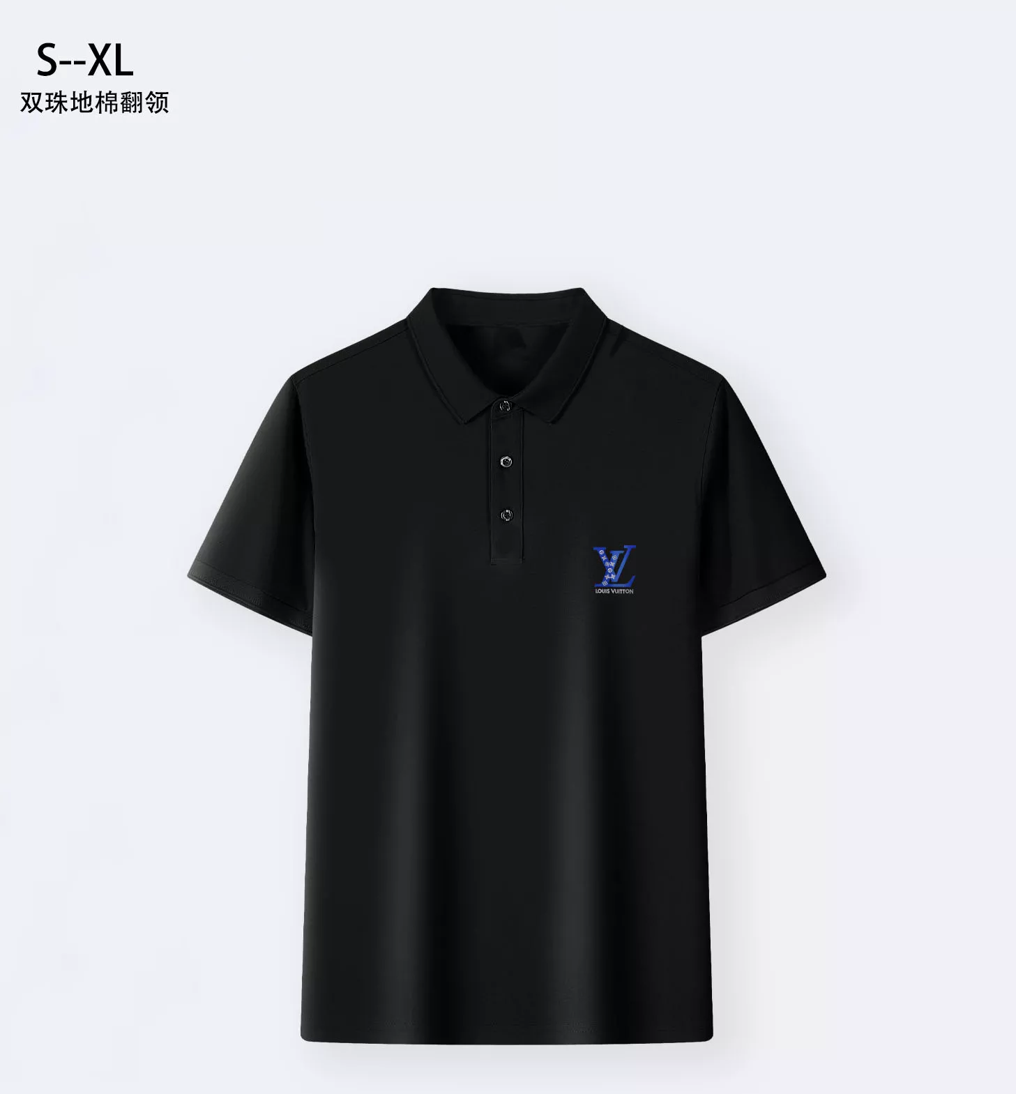EyeCatching 8925 Louis Vuitton LV T-Shirts Short Sleeved For Men