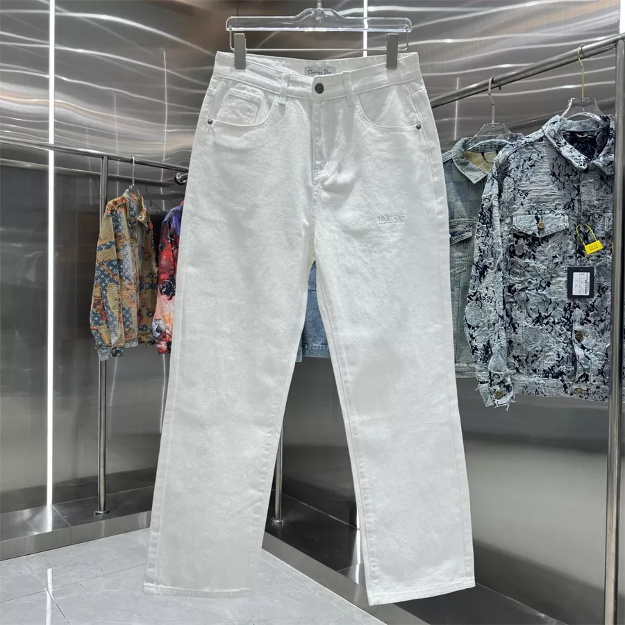 EyeCatching 8954 Christian Dior Jeans For Men