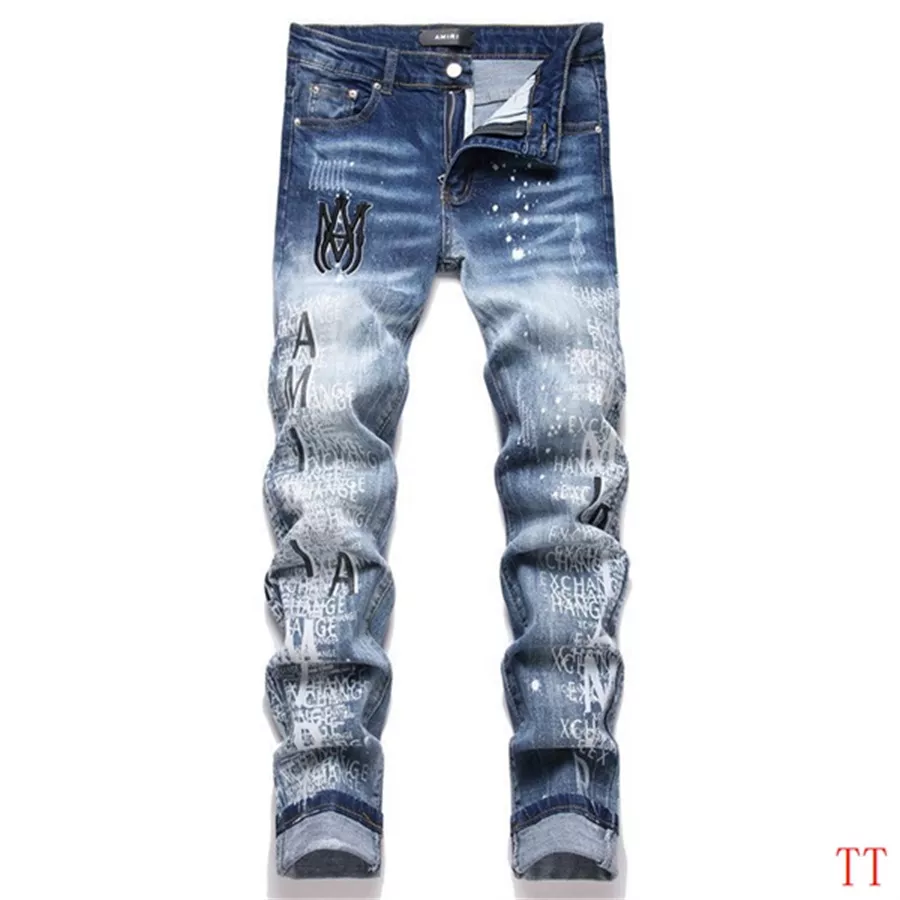 EyeCatching 8975 Amiri Jeans For Men