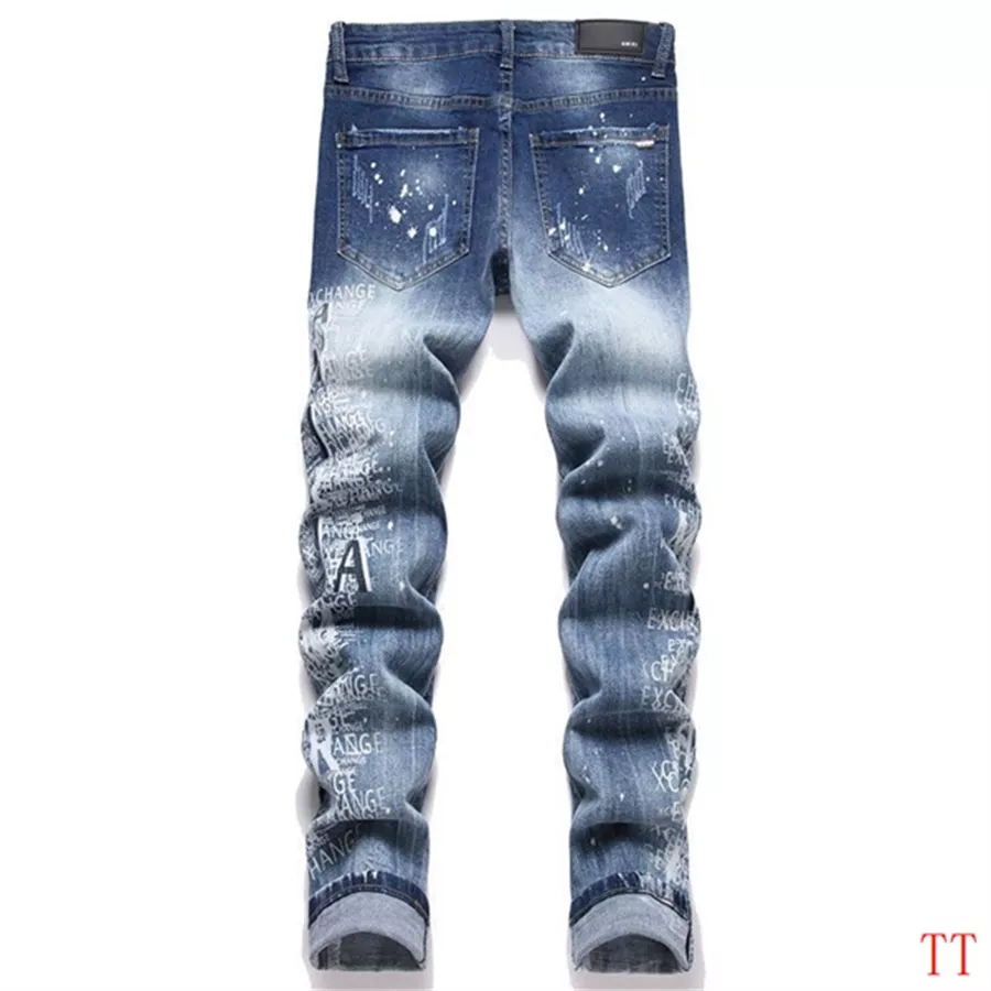 EyeCatching 8975 Amiri Jeans For Men