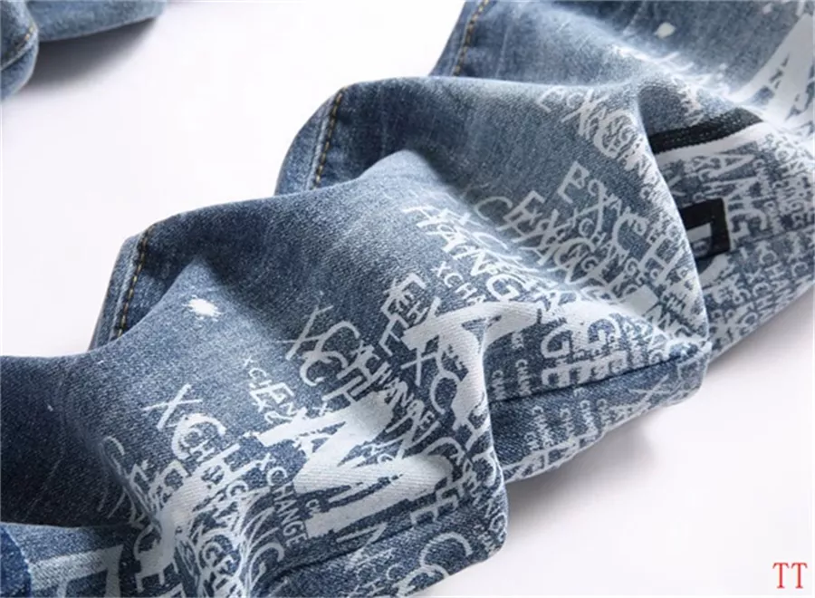 EyeCatching 8975 Amiri Jeans For Men