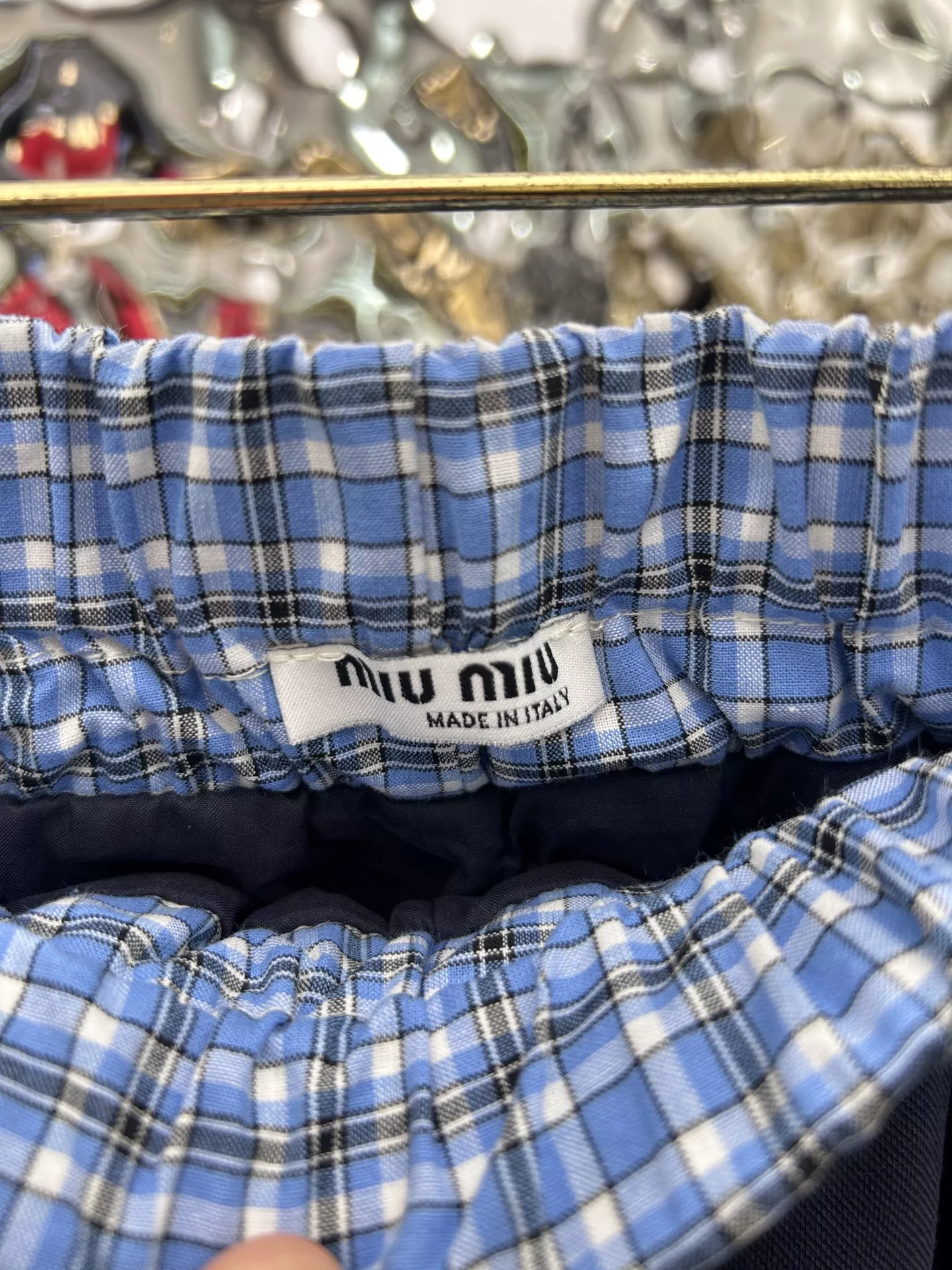 EyeCatching 9027 MIU MIU Tracksuits Short Sleeved For Women