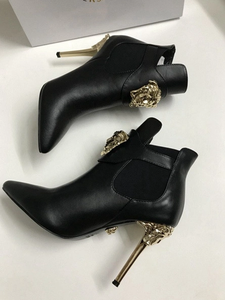 EyeCatching 9135 Versace Boots For Women