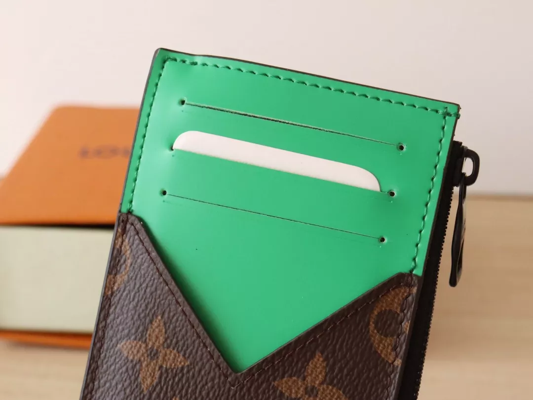 EyeCatching 9147 Louis Vuitton LV Card Case