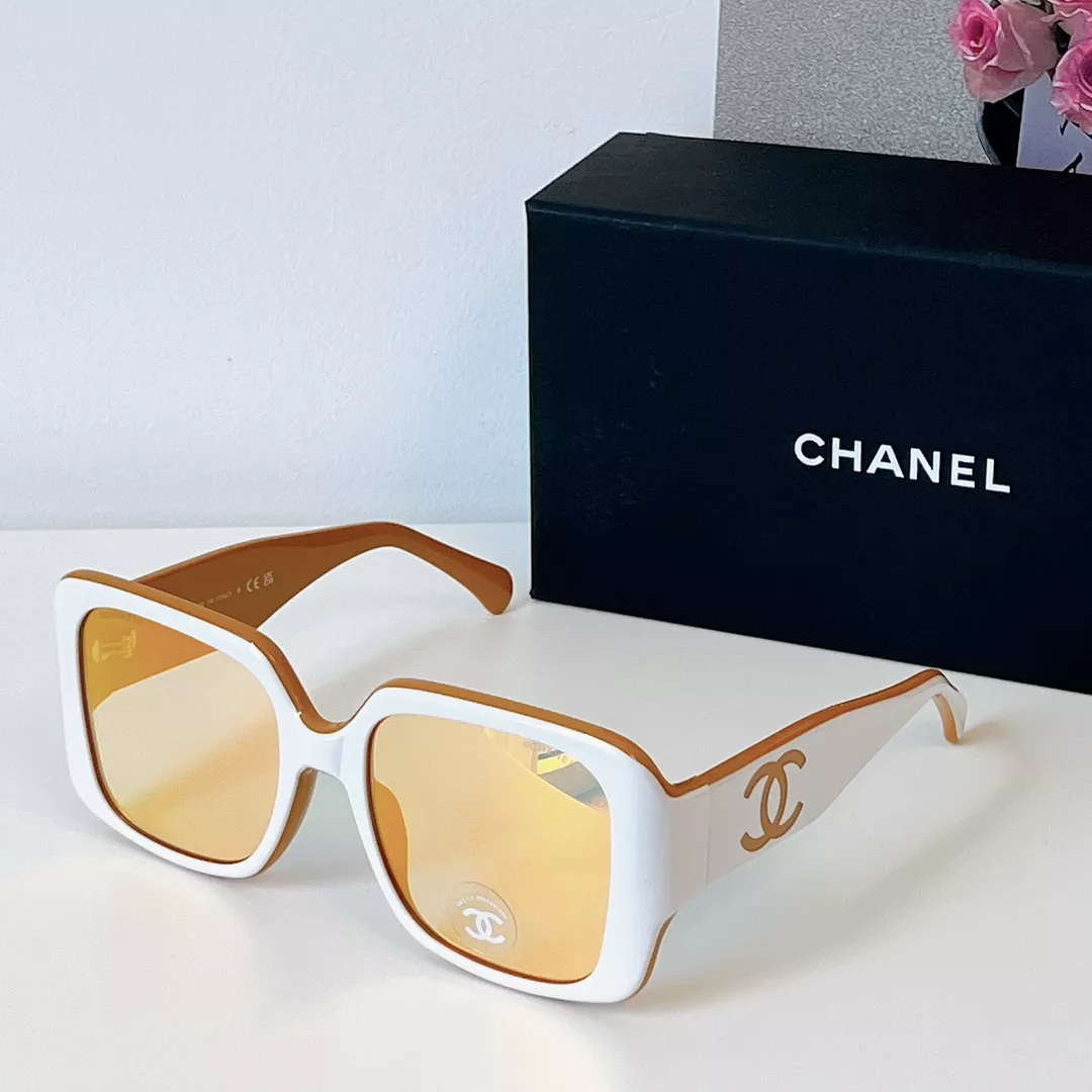 EyeCatching 9151 Chanel AAA Quality Sunglasses