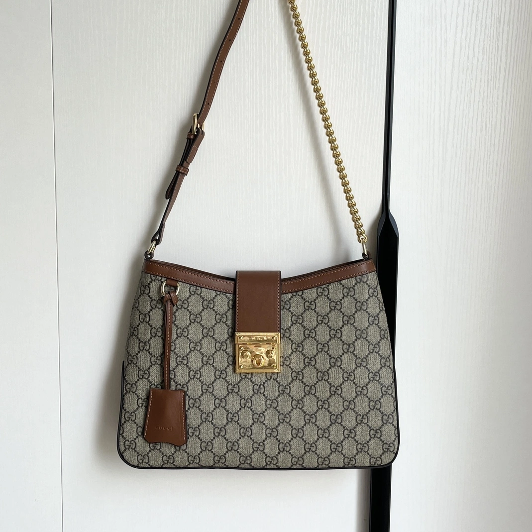 EyeCatching 917 Gucci AAA Quality Shoulder Bags For Women
