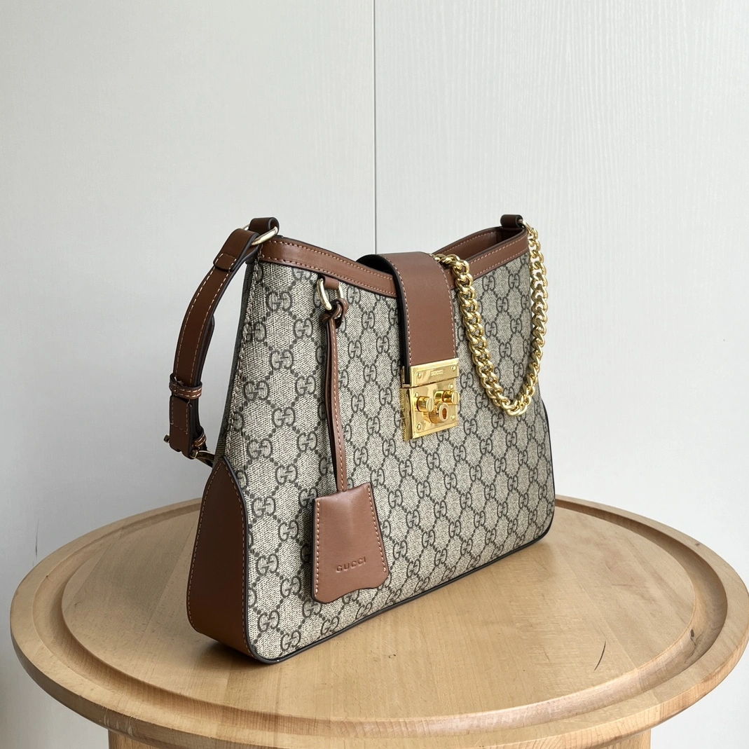 EyeCatching 917 Gucci AAA Quality Shoulder Bags For Women