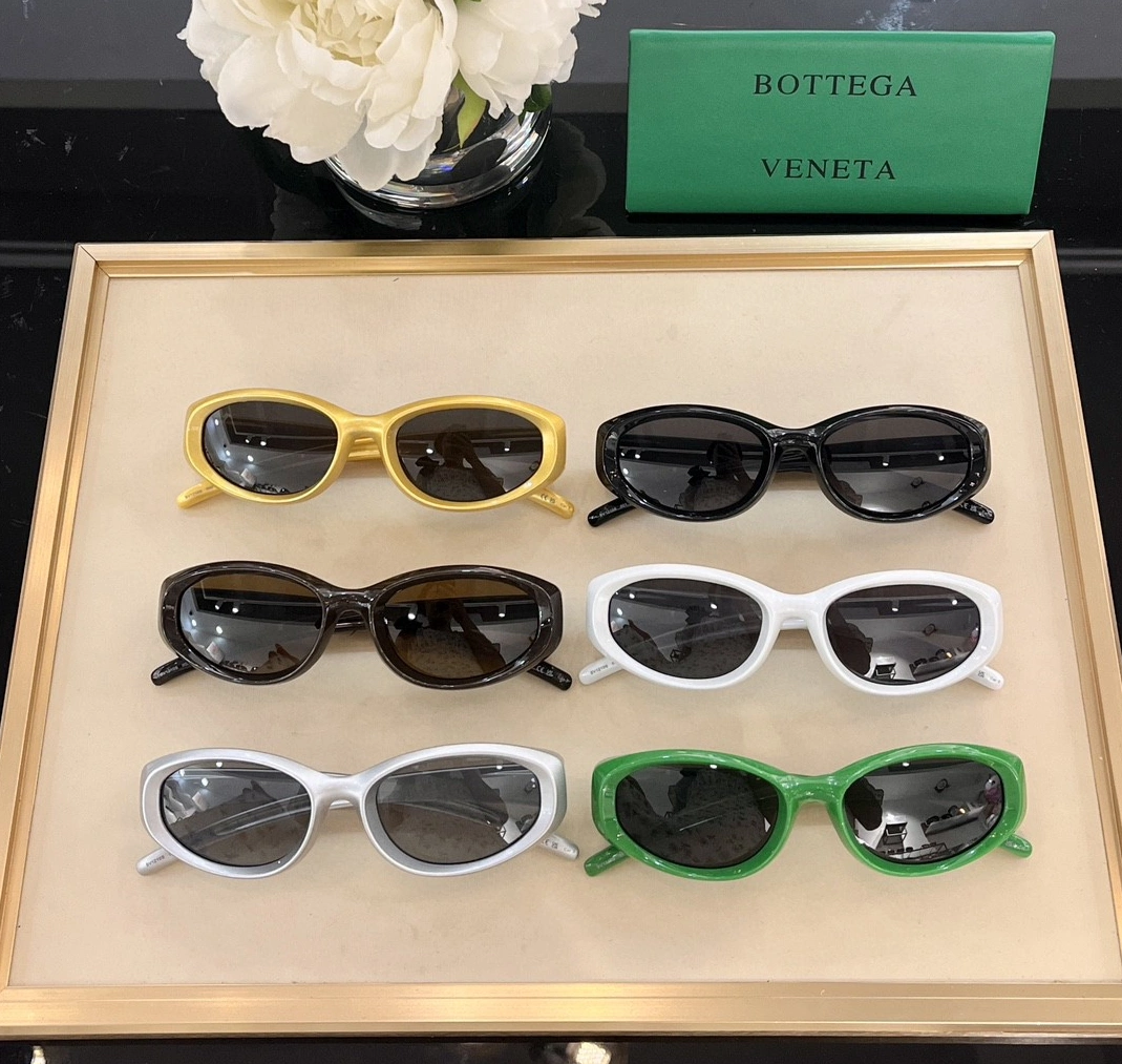 EyeCatching 9175 Bottega Veneta AAA Quality Sunglasses