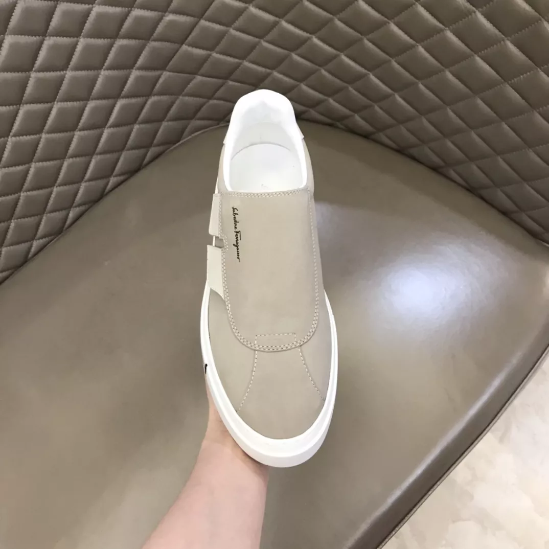 EyeCatching 9268 Salvatore Ferragamo Casual Shoes For Men