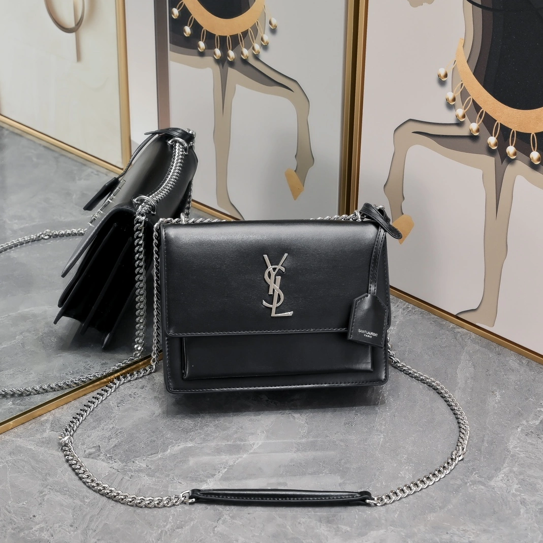 EyeCatching 9281 Yves Saint Laurent YSL AAA Quality Messenger Bags For Women