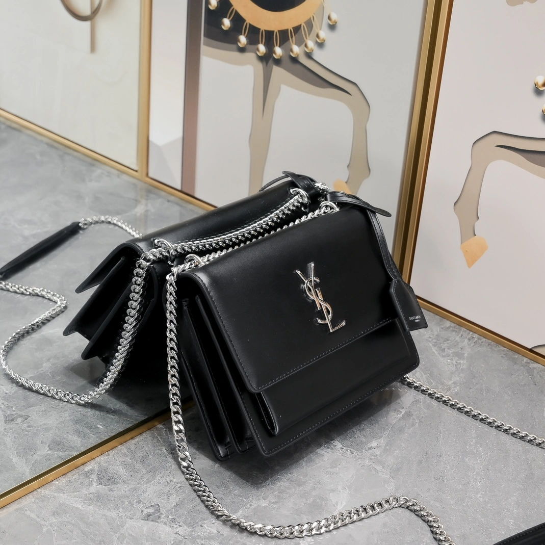 EyeCatching 9281 Yves Saint Laurent YSL AAA Quality Messenger Bags For Women