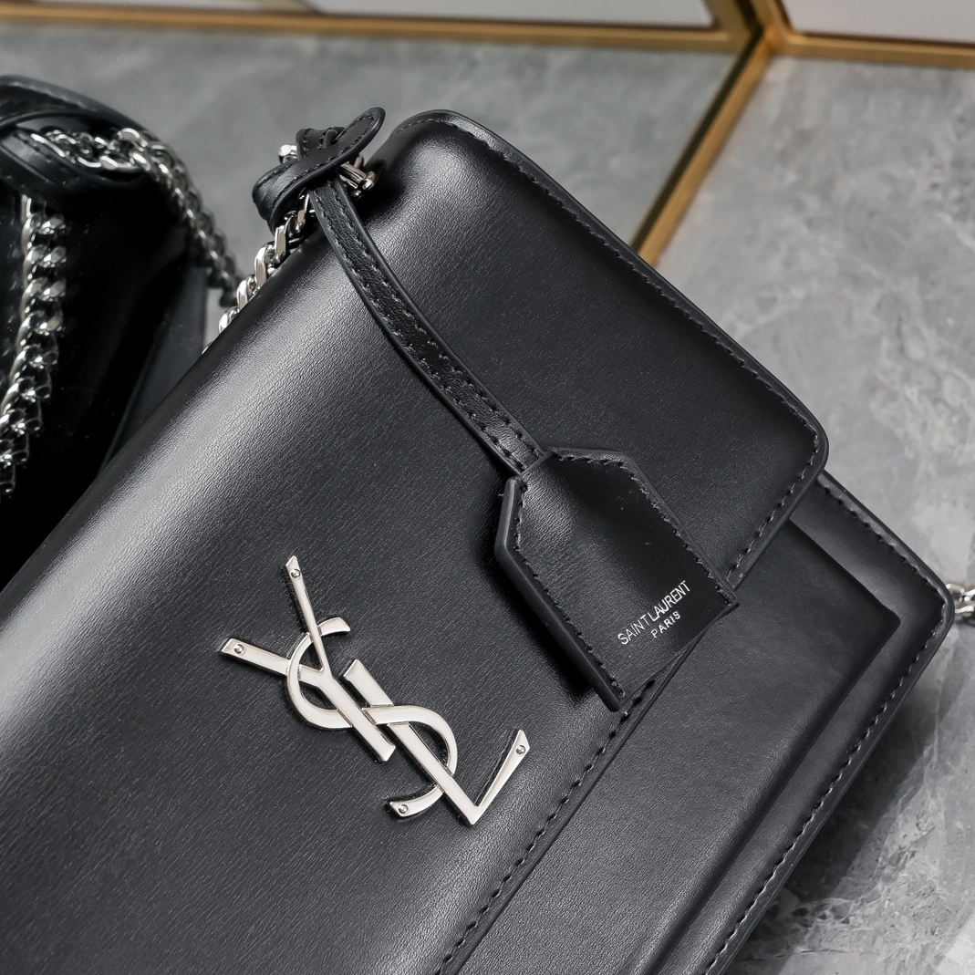 EyeCatching 9281 Yves Saint Laurent YSL AAA Quality Messenger Bags For Women