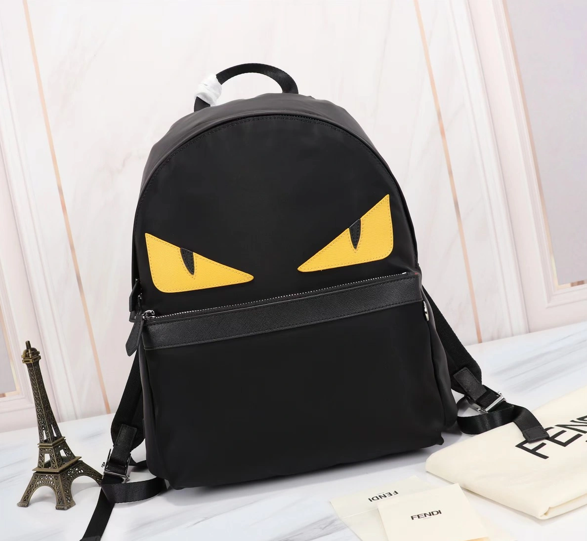 EyeCatching 930 Fendi AAA Quality Backpacks