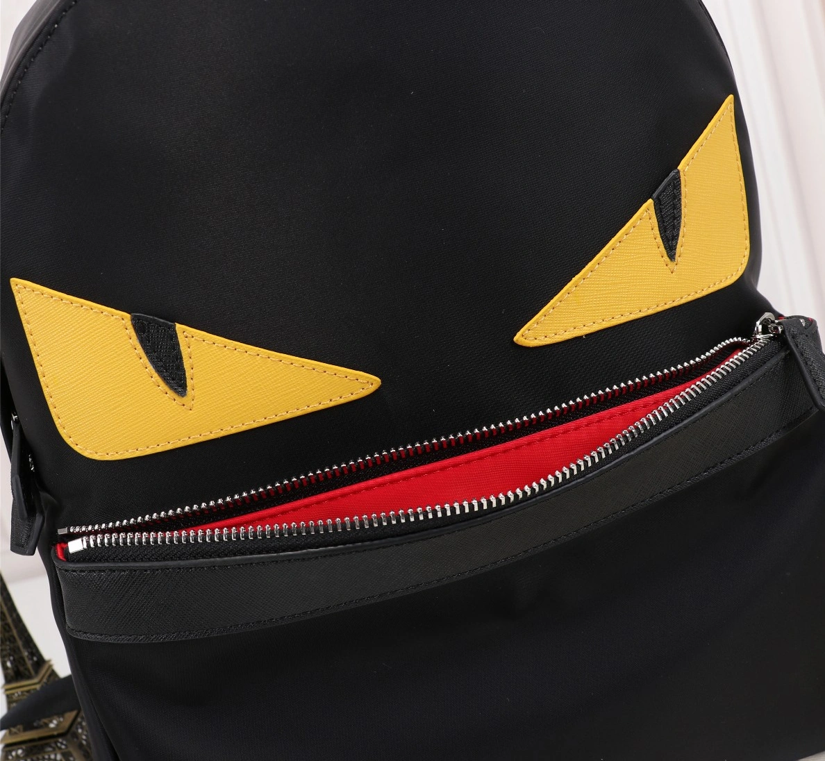 EyeCatching 930 Fendi AAA Quality Backpacks