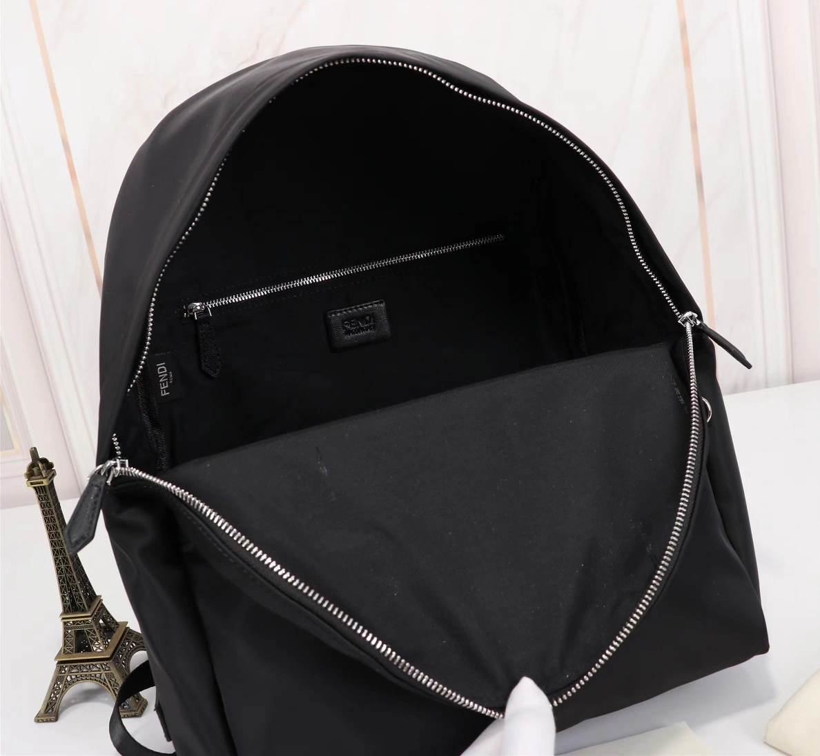 EyeCatching 930 Fendi AAA Quality Backpacks