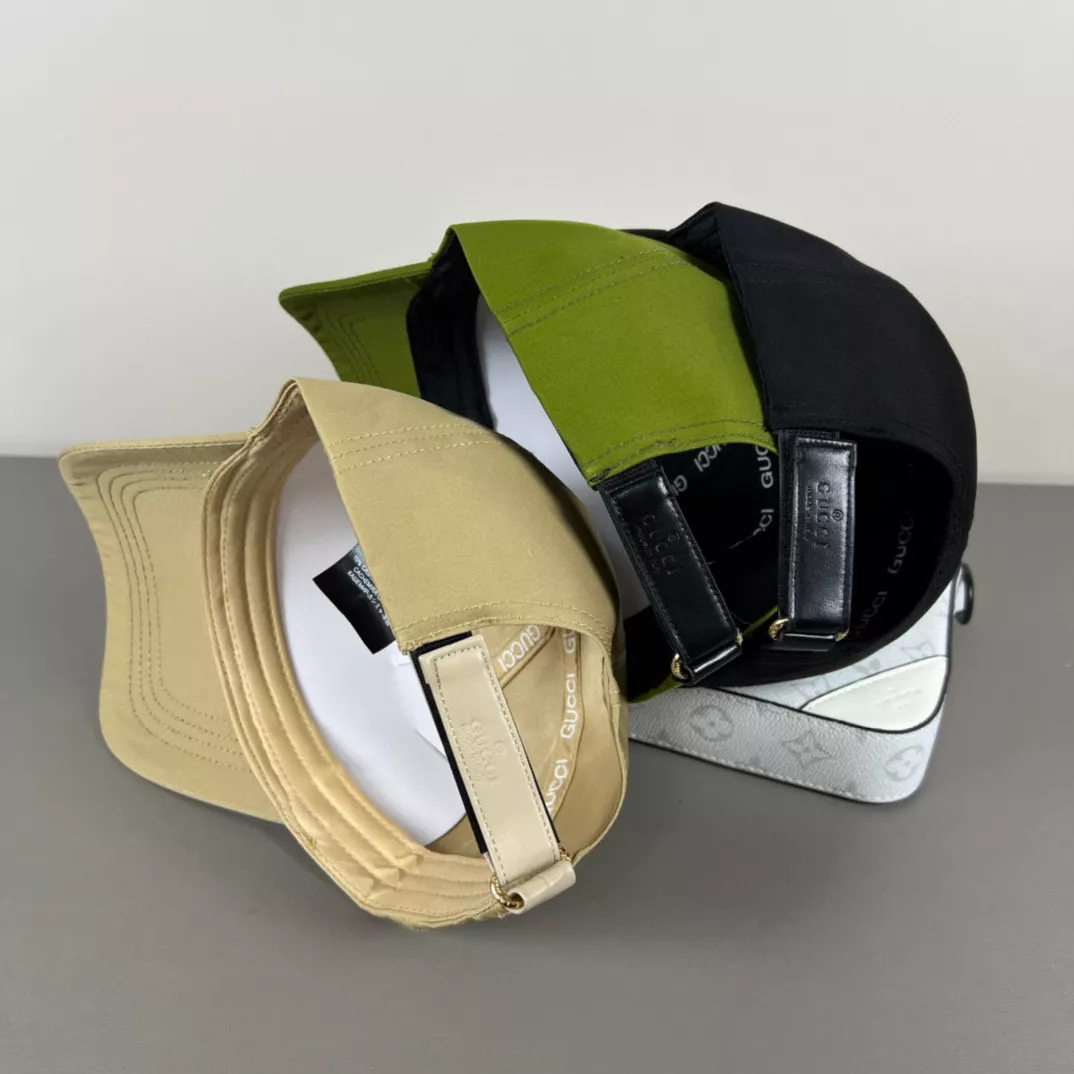 EyeCatching 9355 Gucci Caps
