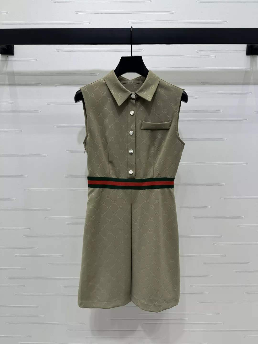 EyeCatching 9362 Gucci Dresses Sleeveless For Women