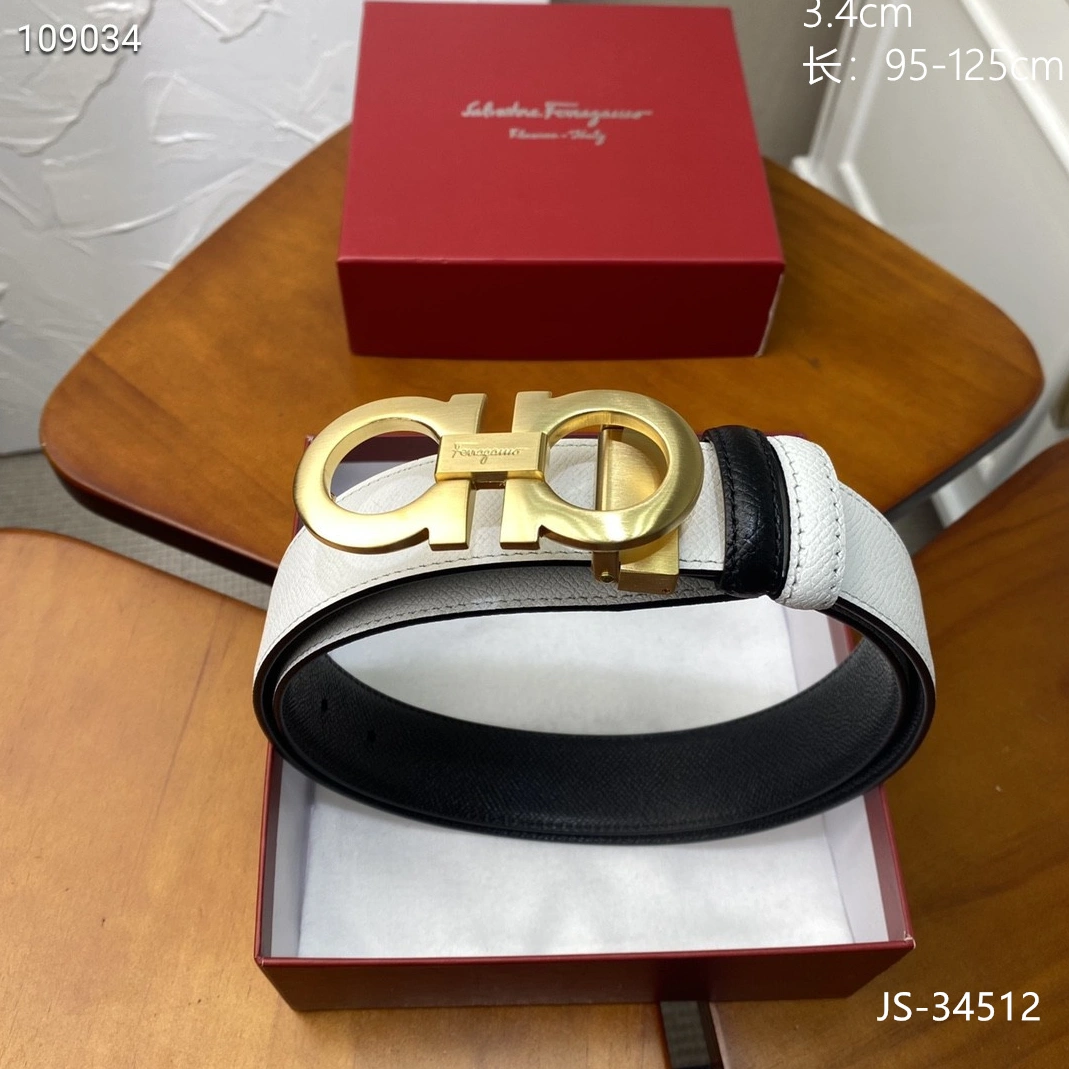 EyeCatching 9377 Salvatore Ferragamo AAA  Belts