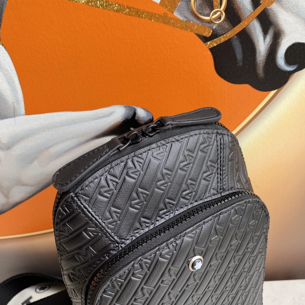 EyeCatching 9409 Mont Blanc AAA Man Messenger Bags