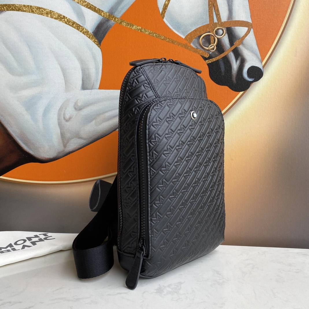 EyeCatching 9409 Mont Blanc AAA Man Messenger Bags