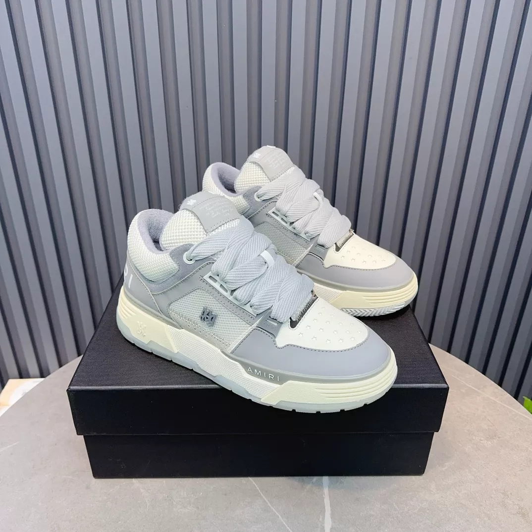 EyeCatching 9414 Amiri Casual Shoes For Women