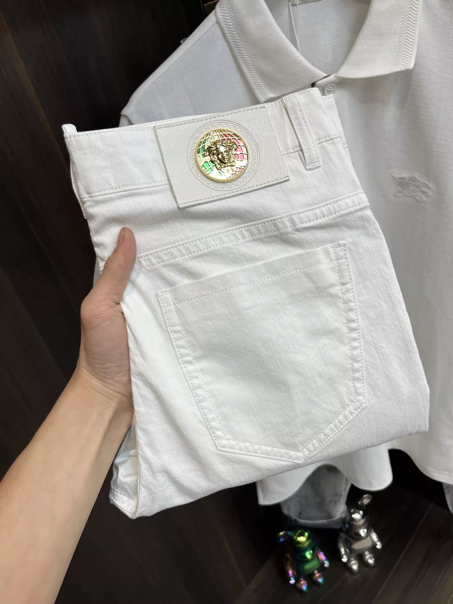EyeCatching 9445 Versace Jeans For Men