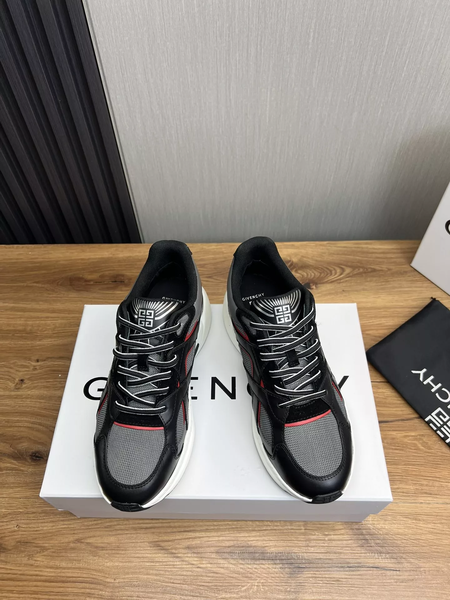 EyeCatching 961 Givenchy Casual Shoes For Men