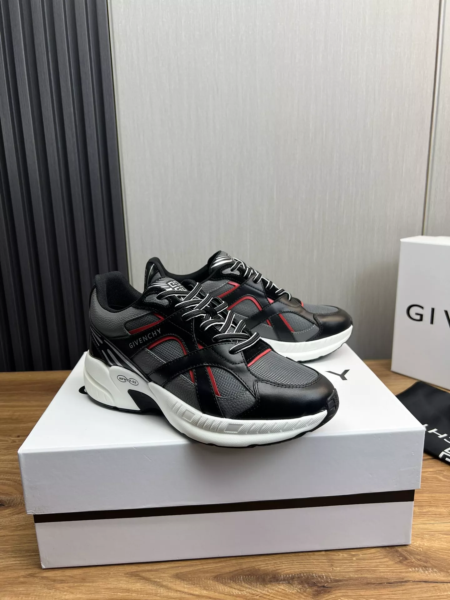 EyeCatching 961 Givenchy Casual Shoes For Men