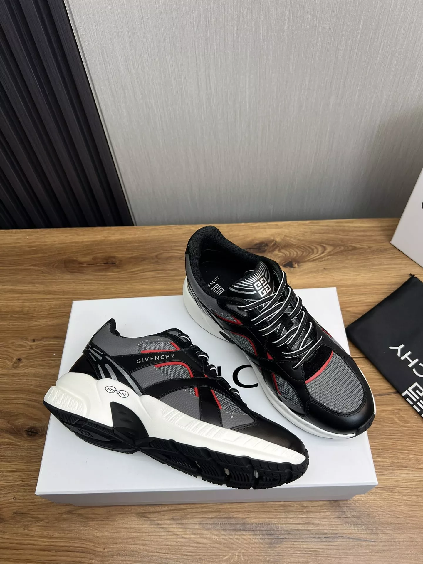 EyeCatching 961 Givenchy Casual Shoes For Men