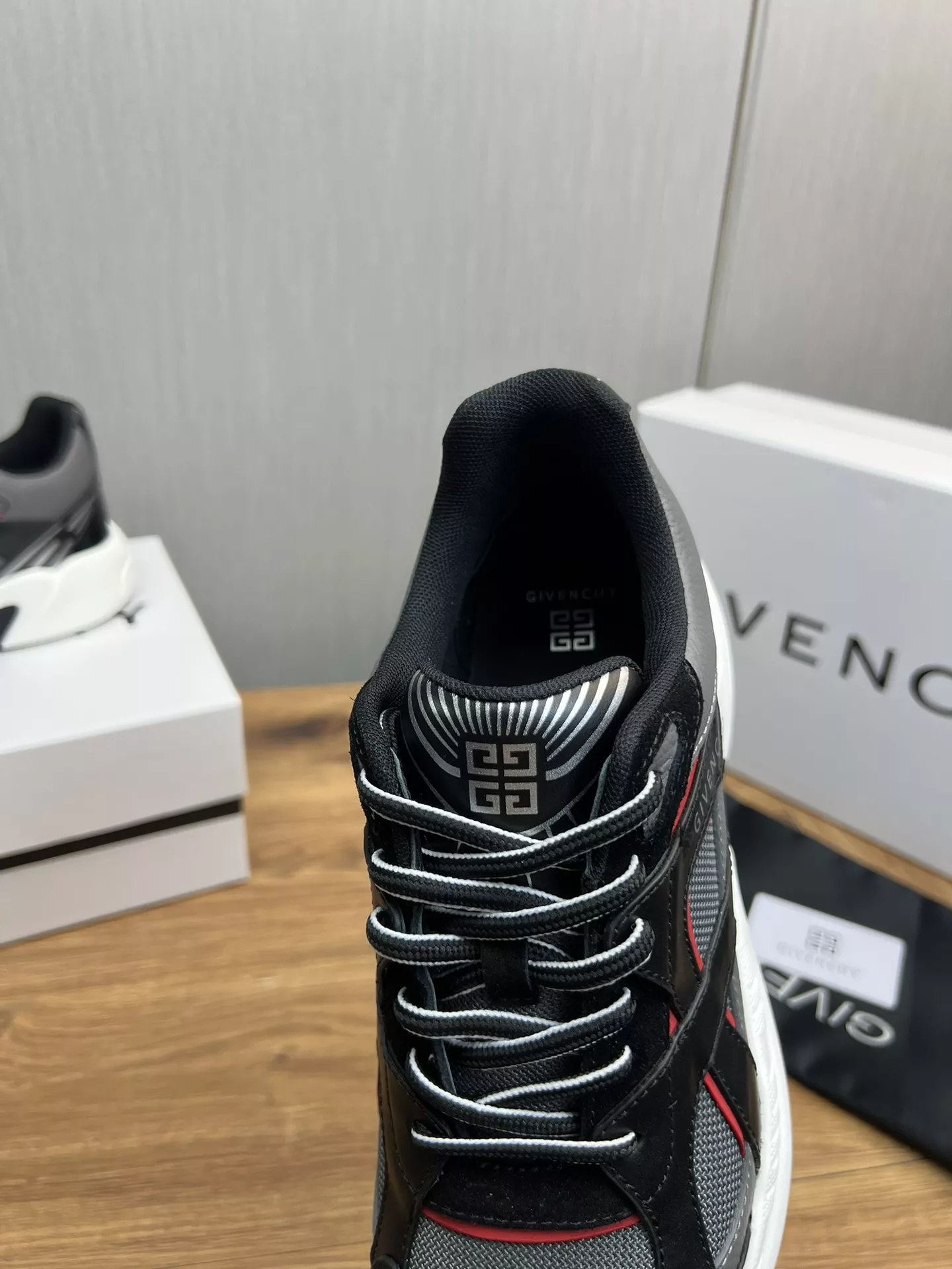 EyeCatching 961 Givenchy Casual Shoes For Men