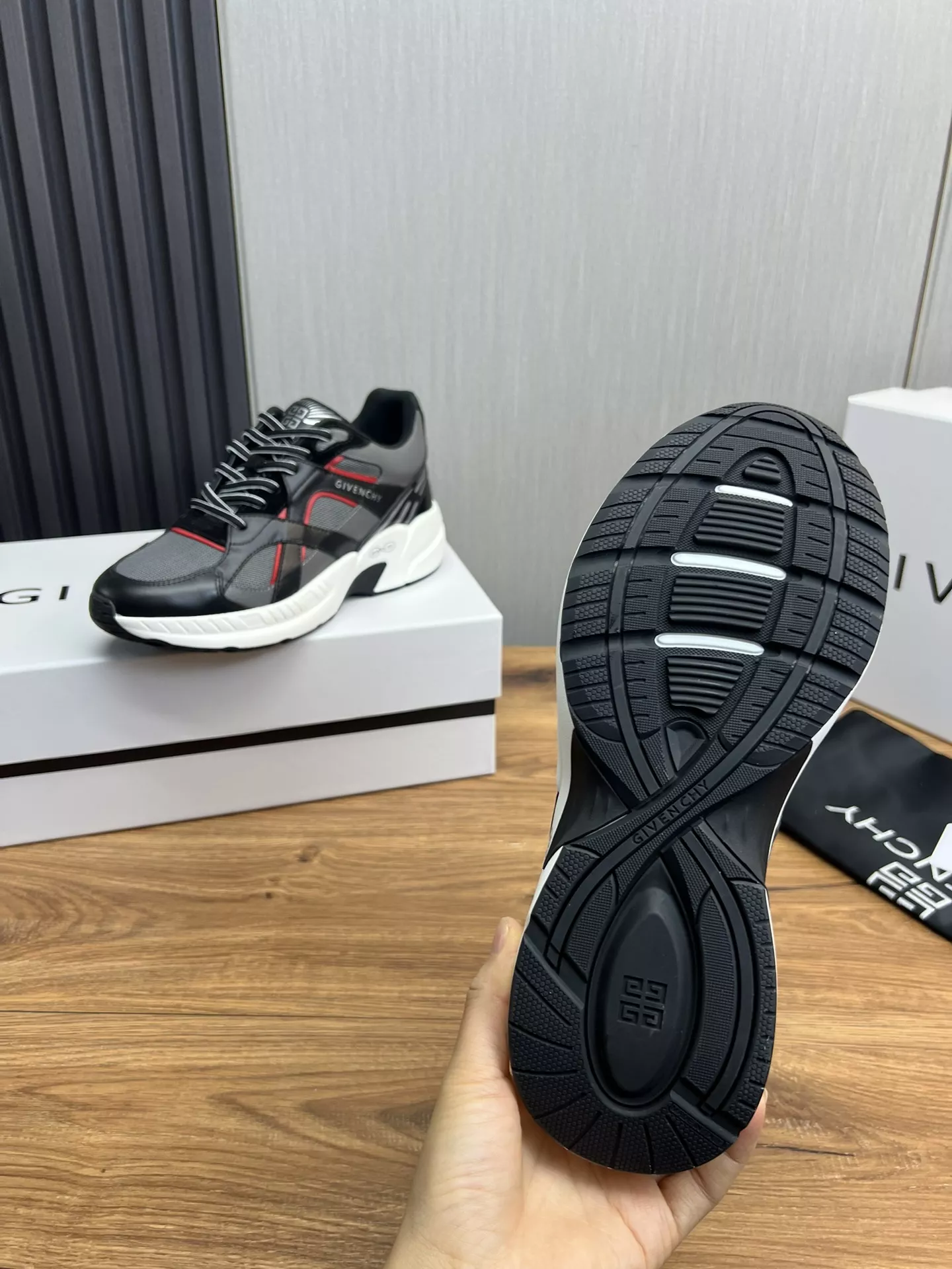 EyeCatching 961 Givenchy Casual Shoes For Men