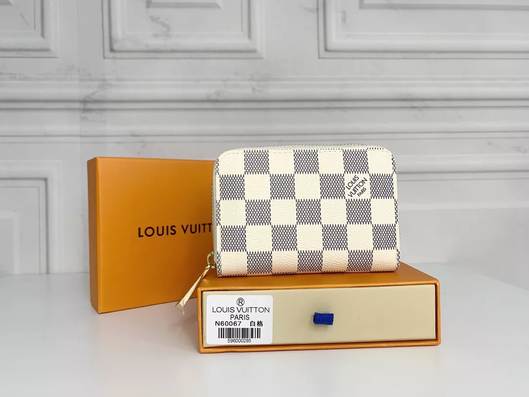 EyeCatching 9632 Louis Vuitton LV Card Case