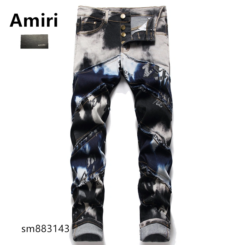 EyeCatching 9641 Amiri Jeans For Men