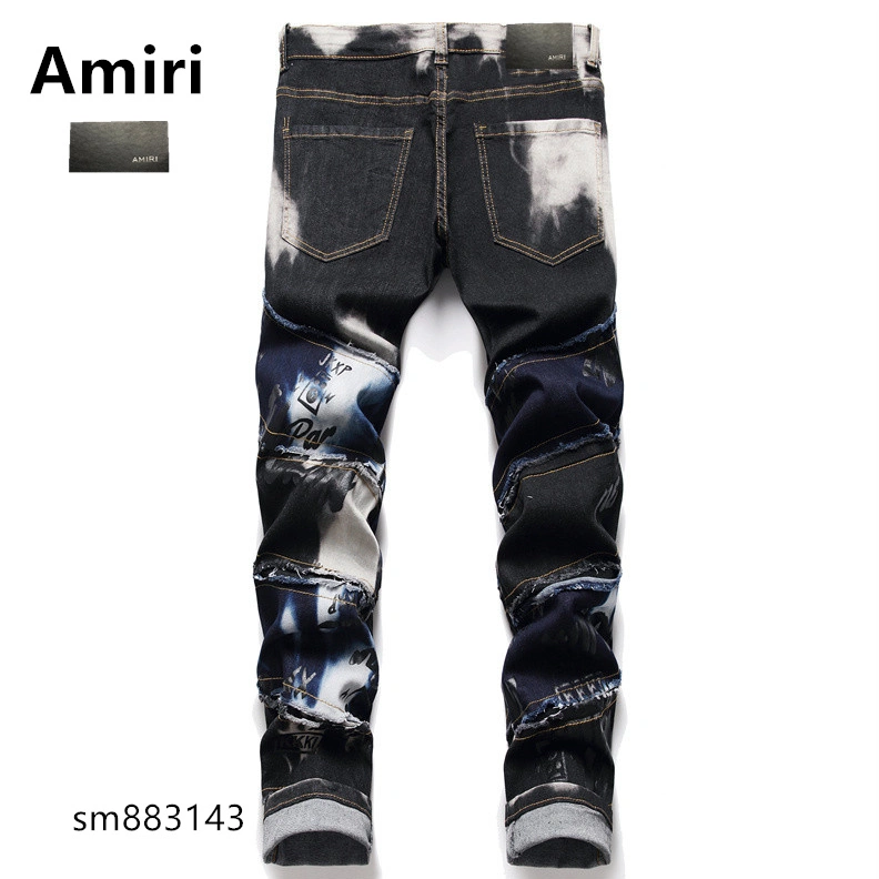 EyeCatching 9641 Amiri Jeans For Men