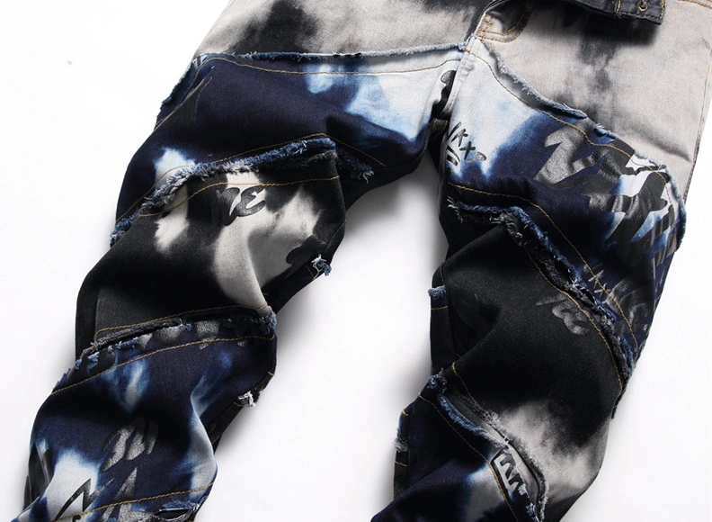 EyeCatching 9641 Amiri Jeans For Men