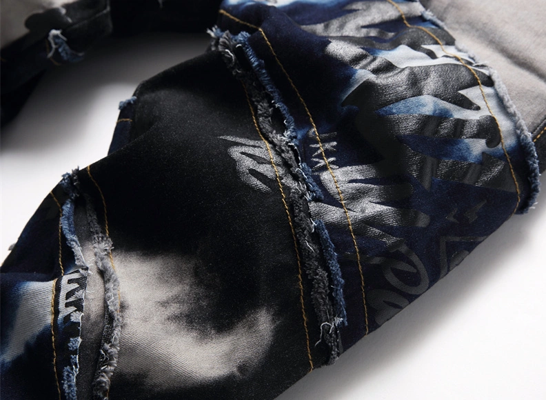EyeCatching 9641 Amiri Jeans For Men