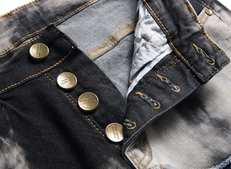 EyeCatching 9641 Amiri Jeans For Men