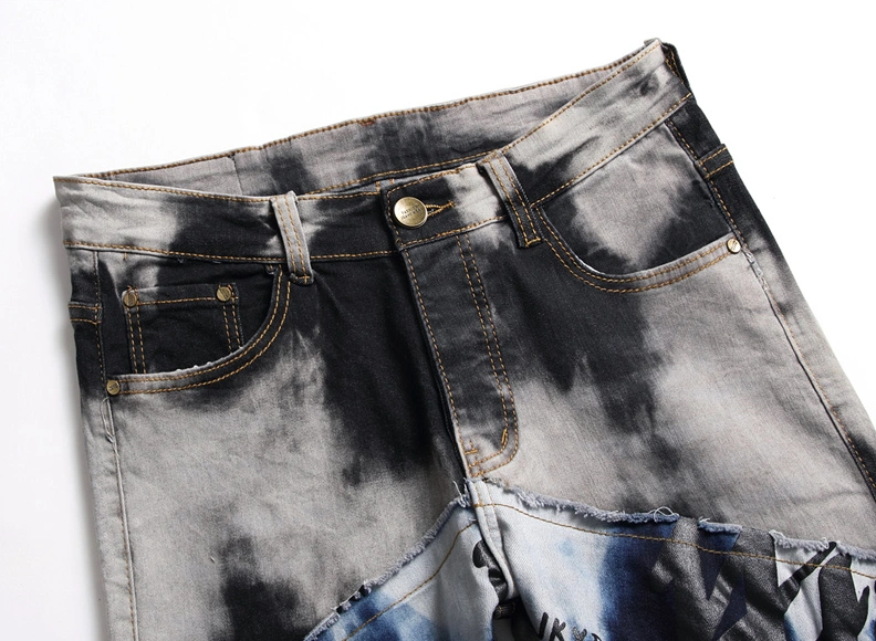 EyeCatching 9641 Amiri Jeans For Men