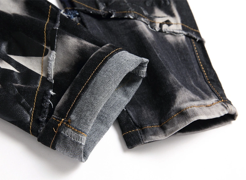EyeCatching 9641 Amiri Jeans For Men