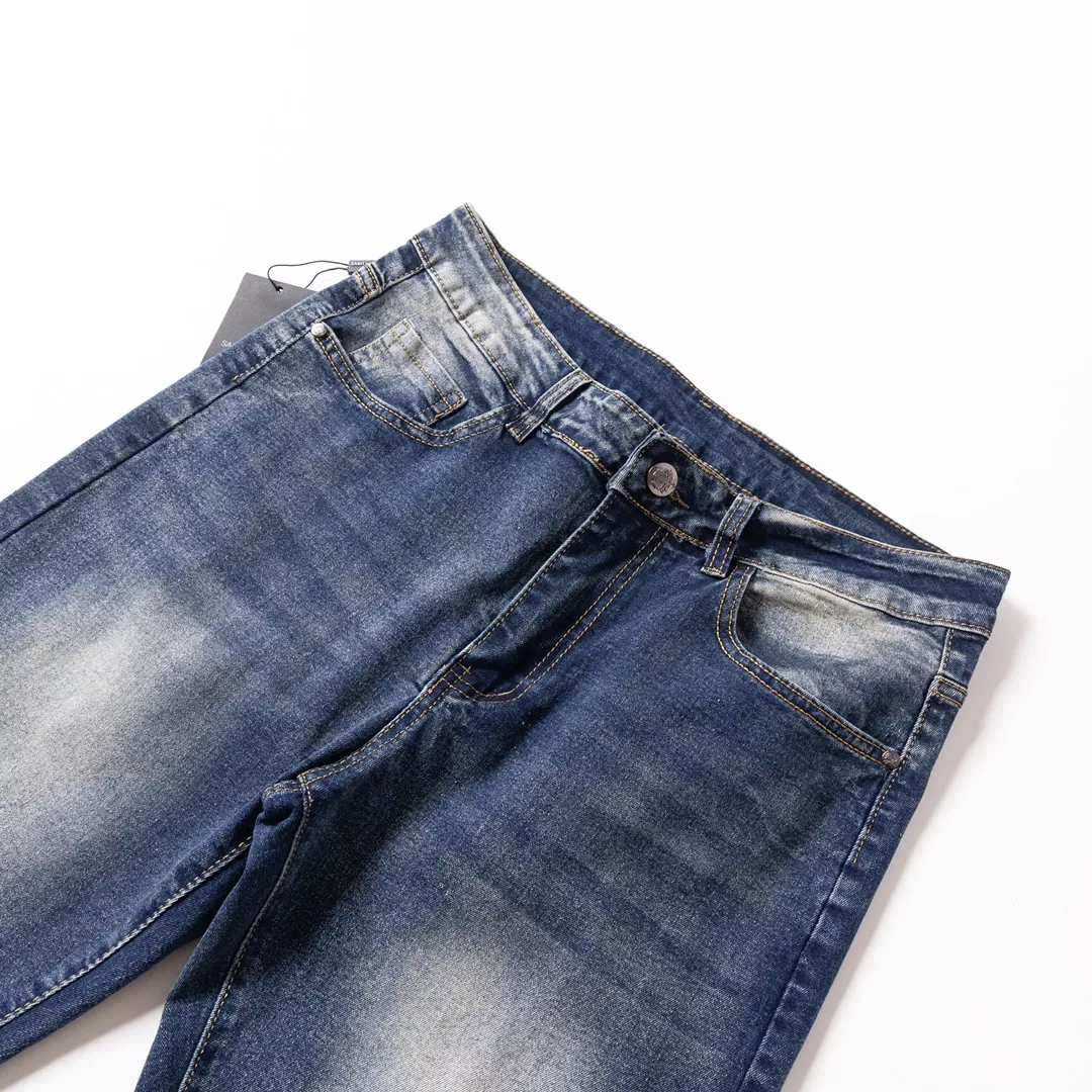 EyeCatching 9643 Yves Saint Laurent YSL Jeans For Men
