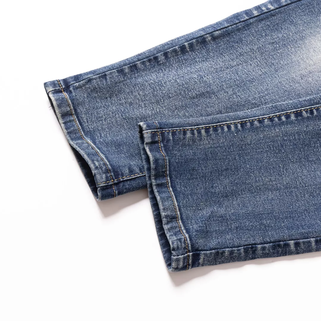 EyeCatching 9643 Yves Saint Laurent YSL Jeans For Men