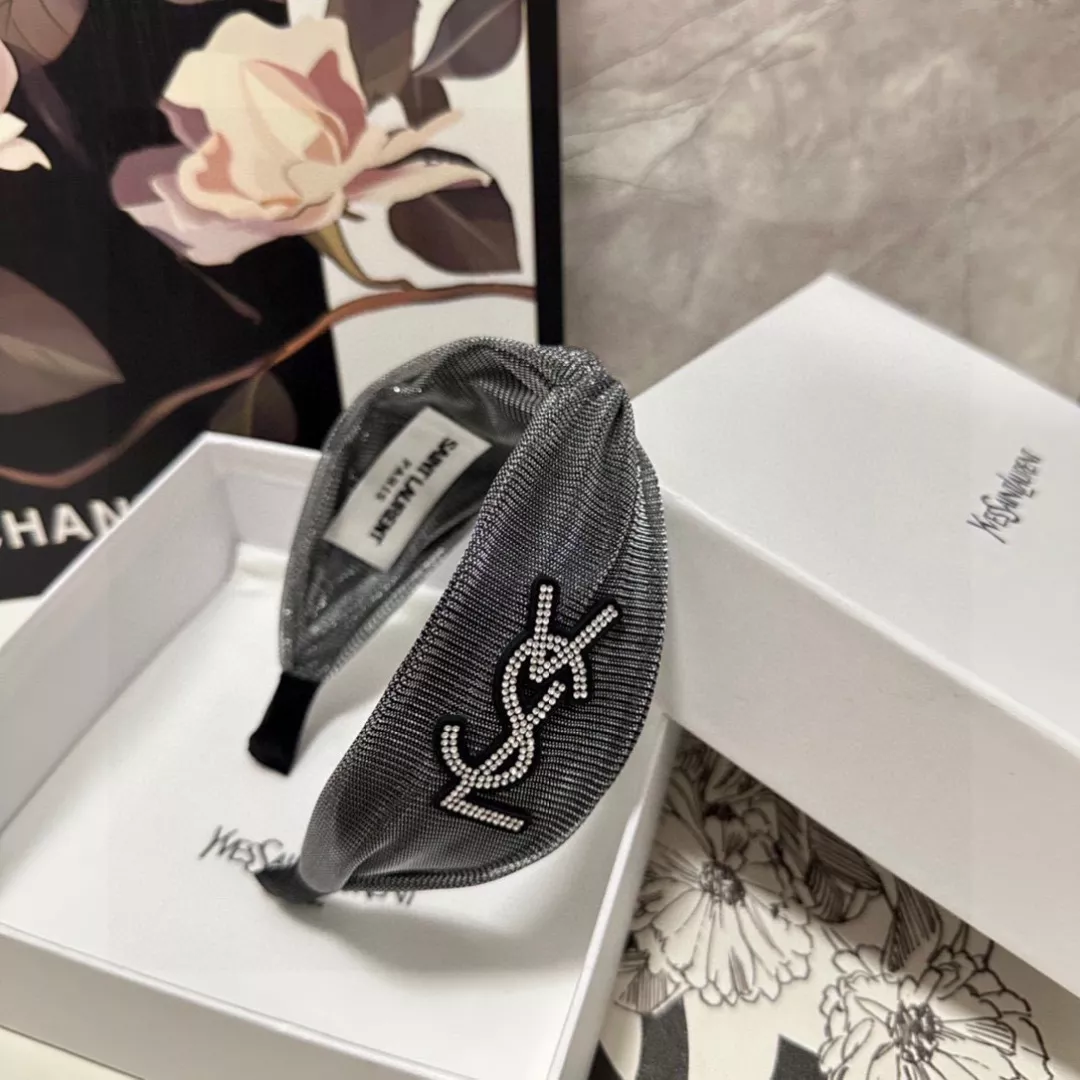 EyeCatching 9727 Yves Saint Laurent YSL Headband For Women