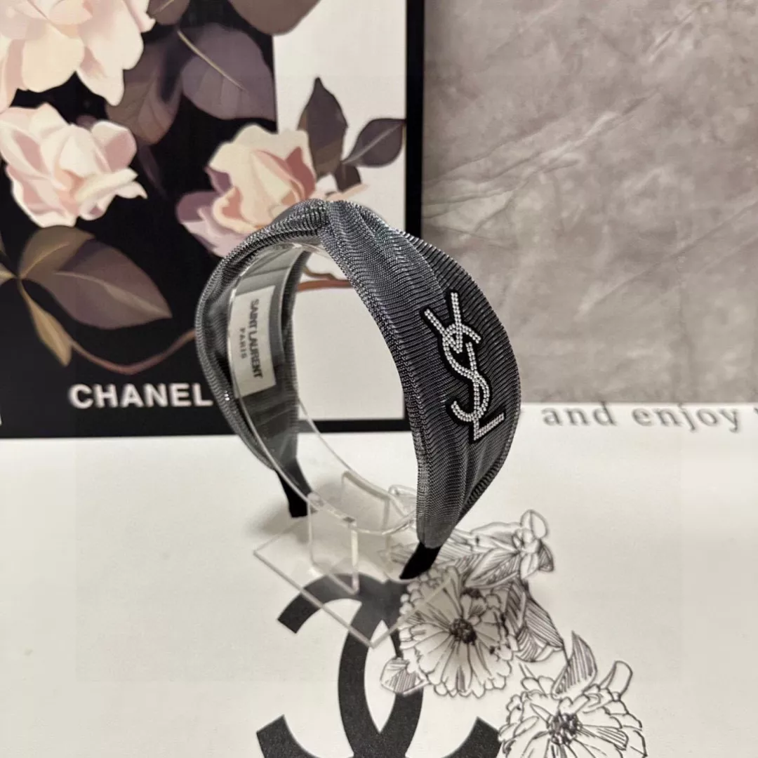 EyeCatching 9727 Yves Saint Laurent YSL Headband For Women