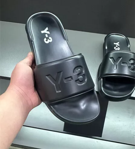 EyeCatching 9735 Y-3 Slippers For Men