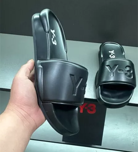 EyeCatching 9735 Y-3 Slippers For Men