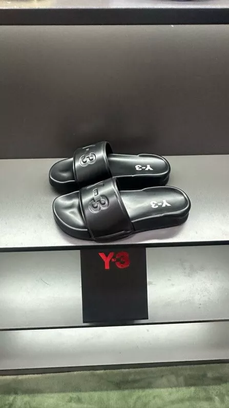 EyeCatching 9735 Y-3 Slippers For Men