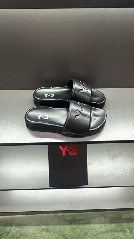 EyeCatching 9735 Y-3 Slippers For Men