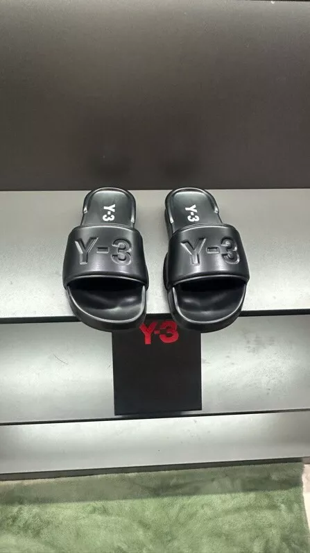 EyeCatching 9735 Y-3 Slippers For Men